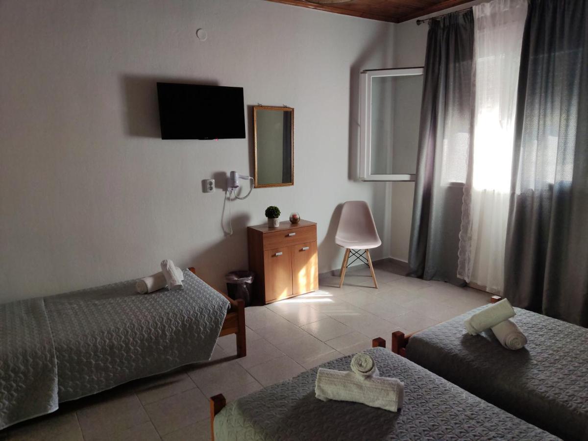 Apartmán Hidden Garden Deluxe Skiathos
