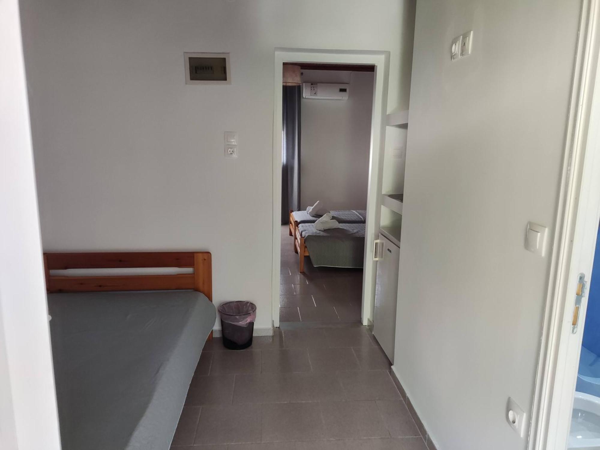 Hidden Garden Deluxe Apartmán Skiathos