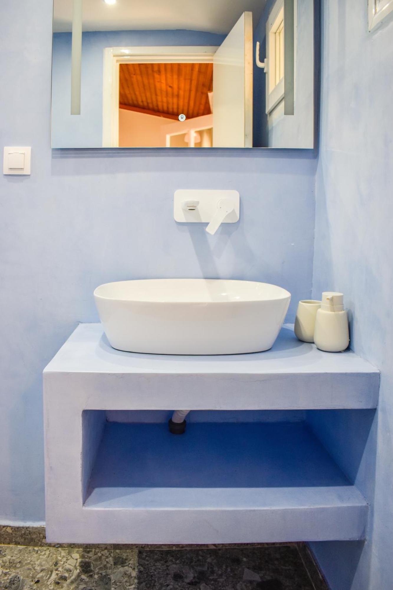 Apartmán Hidden Garden Deluxe Skiathos