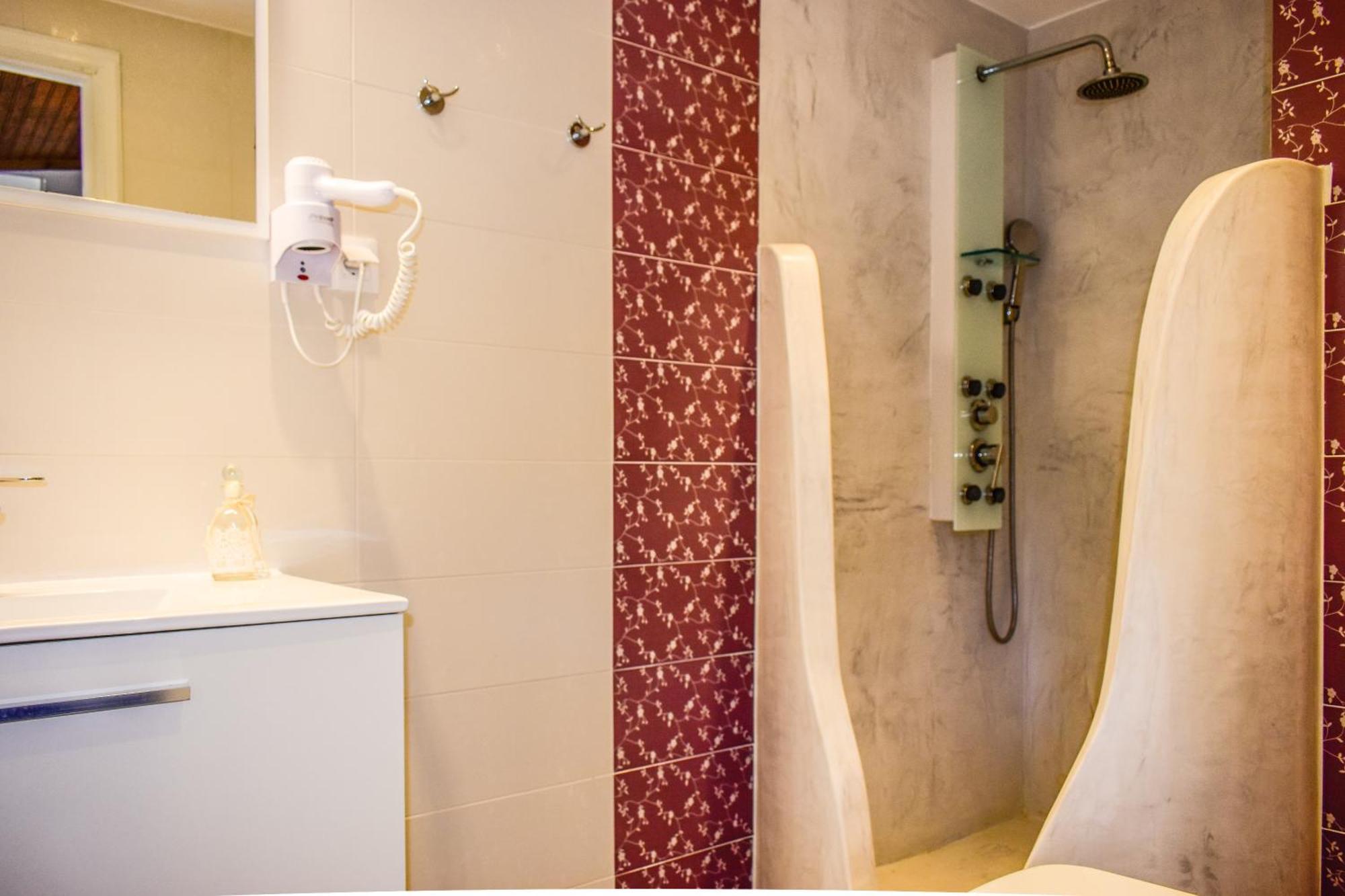 Apartmán Hidden Garden Deluxe