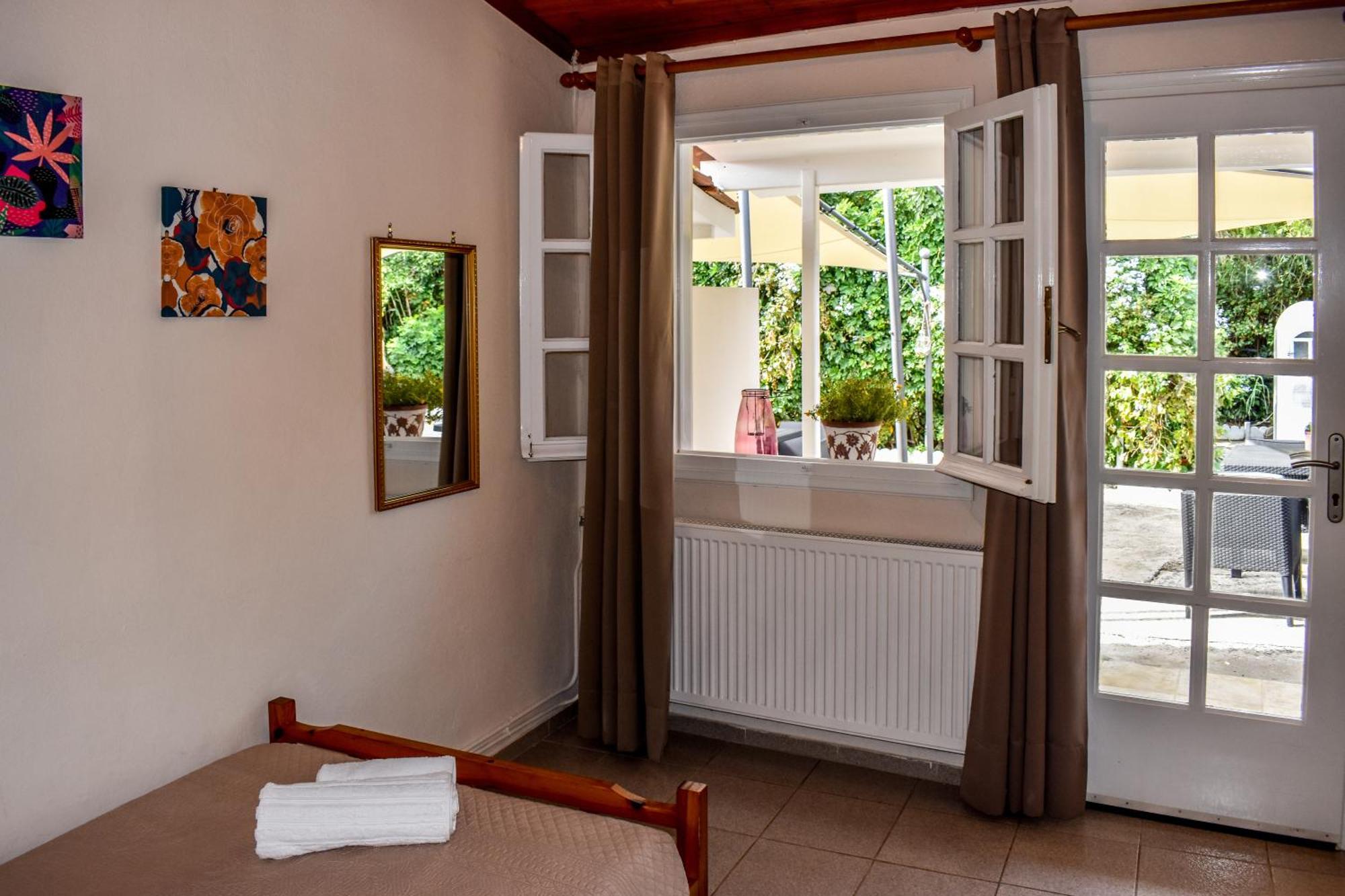 Apartmán Hidden Garden Deluxe Skiathos