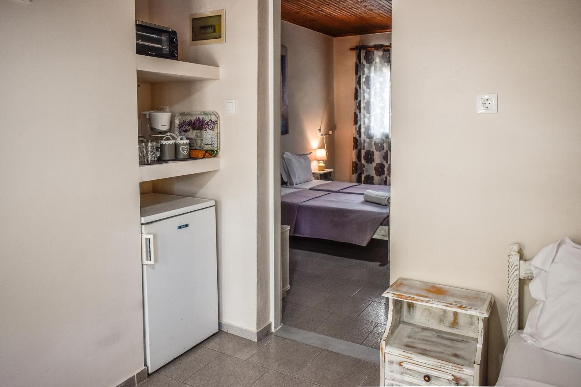 Hidden Garden Deluxe * Skiathos