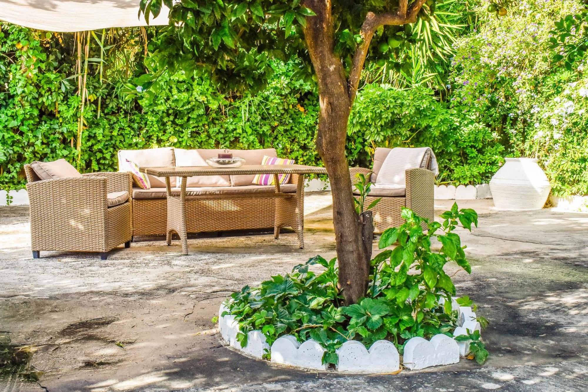 Apartmán Hidden Garden Deluxe