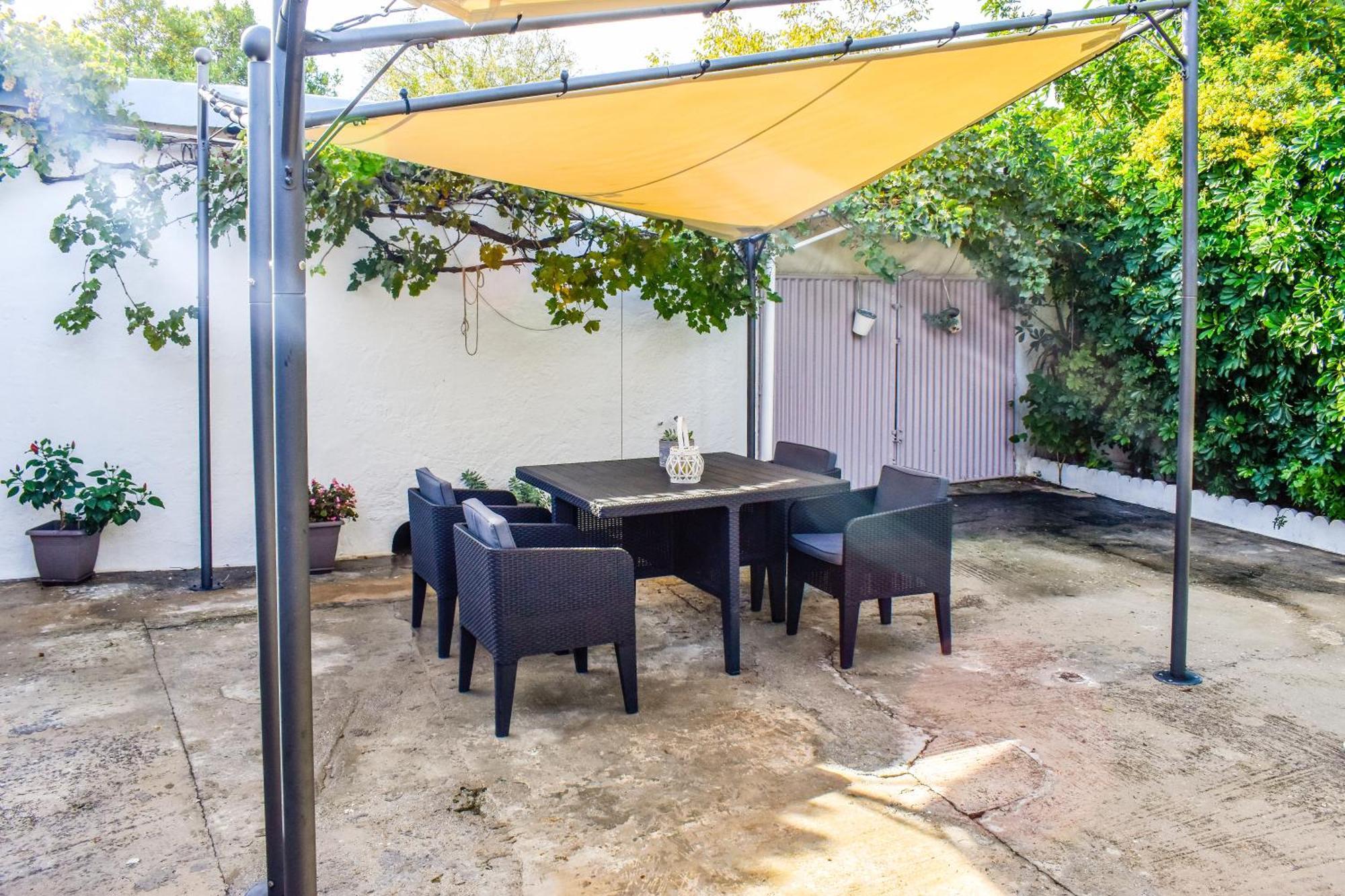 Apartmán Hidden Garden Deluxe Skiathos
