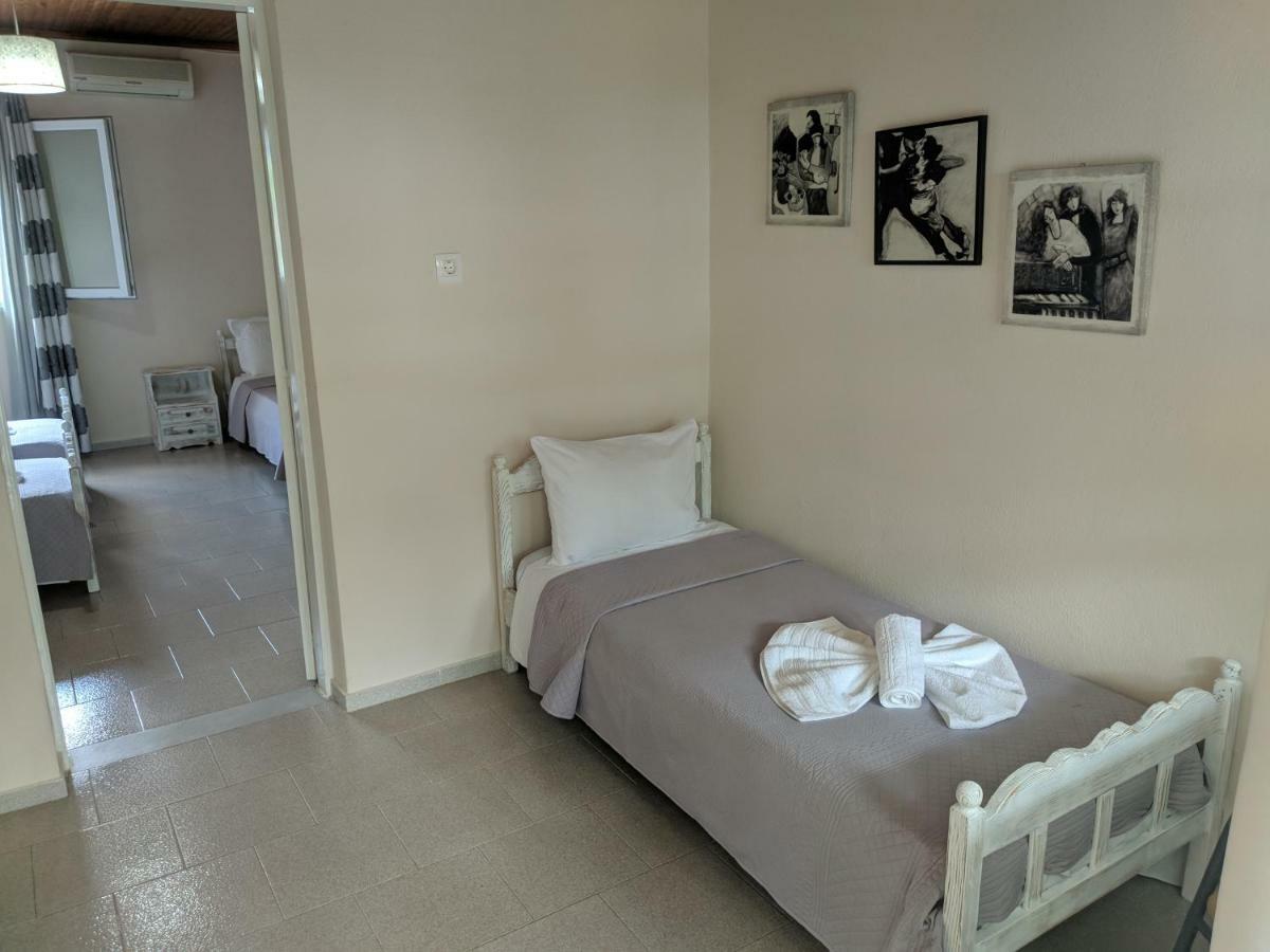 Hidden Garden Deluxe Apartmán Skiathos