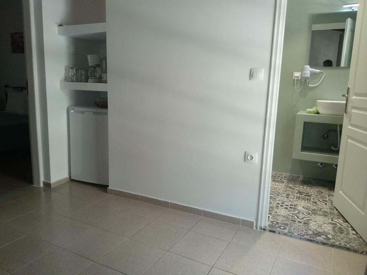 Apartmán Hidden Garden Deluxe