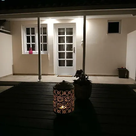 Hidden garden Deluxe Appartement Skiathos-stad Buitenkant foto