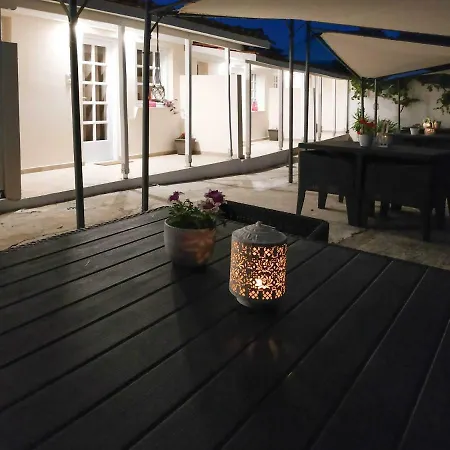 Hidden garden Deluxe Appartement Skiathos-stad Buitenkant foto